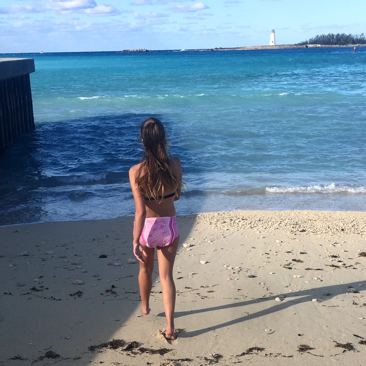 collegetease:Pictures at Atlantis.