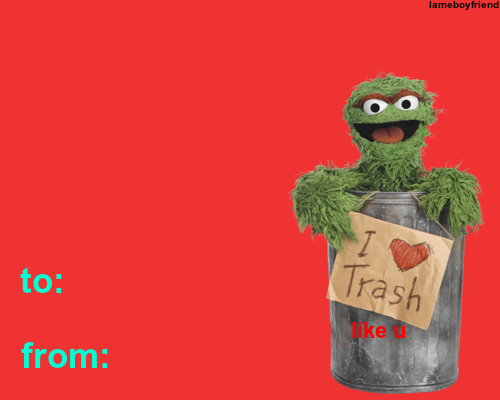 lameboyfriend:  the perfect card to confess your love to someone