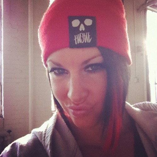 shemaybelittlebutsheisfierce:  Dana Linn Bailey Its crazy, i’ve never even met this woman yet she has done so much for me. In terms of who inspires me, Dana will always be #1. She is the most humble down to earth athlete out there, and meeting her would