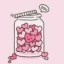 pinksquishyheartjunk