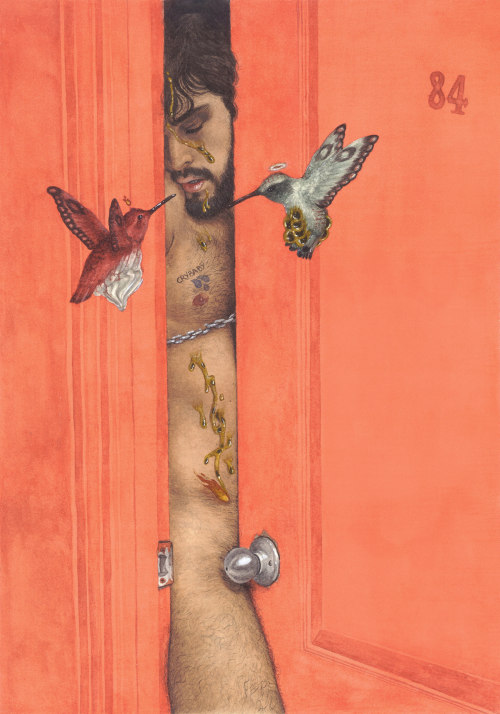 creativespark:Luis Felipe Camargo, Temptation