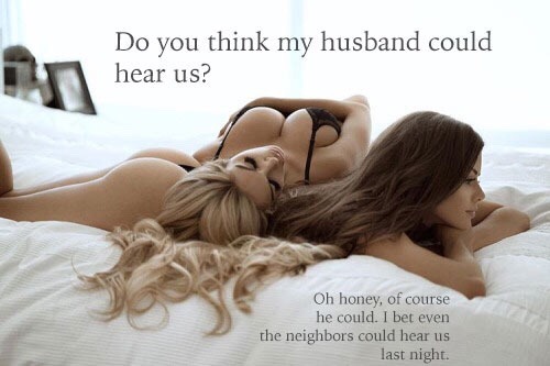 spicygirl45: Definitely Yes ! By Spicy Girl  Fonte: @cuckoldhotwifecaptions Baby, You are so naughty