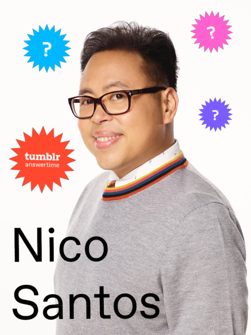 Attention Cloud 9 Shoppers: Do you have a question for Nico Santos about Superstore? Submit it right