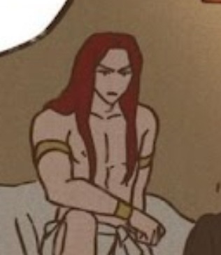 Some Of The Panels That I Loved While Reading Tge Last Part Of Ennead!!!
