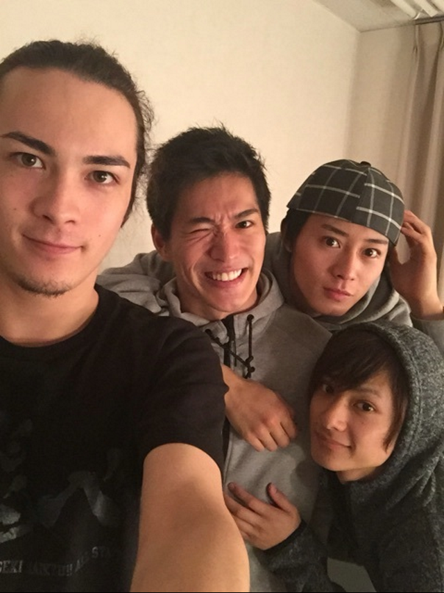 Osaka's opening day ~ !