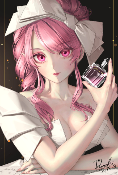  parfum Ryuki（りゅうき）https://www.pixiv.net/artworks/97300720