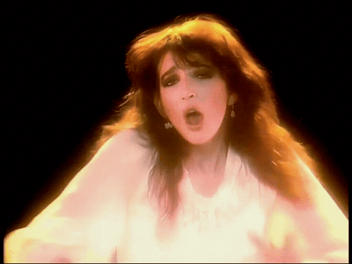 Kate Bush Wuthering Heights (1978)