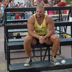 Muscle Corps
