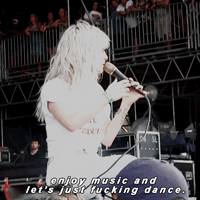 franksiero:“A year ago, we put out our fifth album that was called ‘After Laughter.’ And, it seems, 