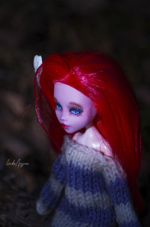 ooak doll