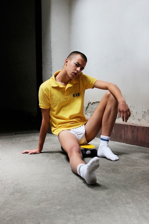 kirztym:Andrew Zaporoz.