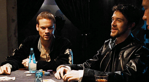 cinemagal:OCEAN’S ELEVEN (2001)Dir. Steven Soderbergh