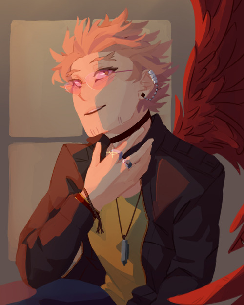 ei-bi: i stan one (1) part time modelmy art trade for @mirshroom !!! aahsjafkda this was so fun to m