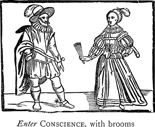 danskjavlarna:It’s true that “Some bristle at the mere mention of the word ‘conscience’ because of i