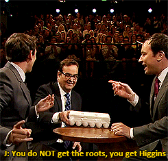  Seth Meyers &amp; Jimmy - Egg Russian Roulette [x] 