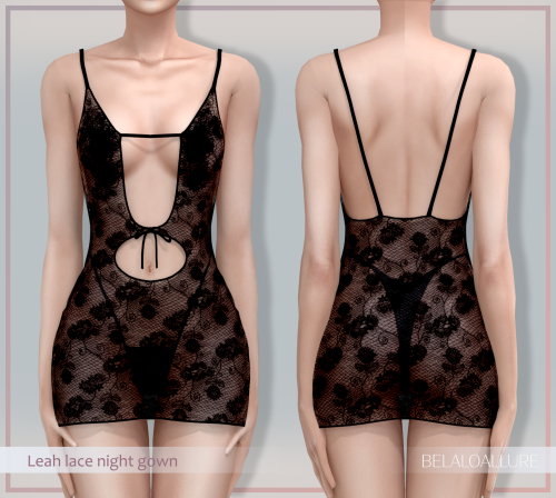 Belaloallure_Night wear cclately I’ve been so into lace , so i decided to make something sexy 