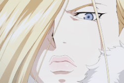 larimii:  ♡ 10 Colorful Days by Hanakumamii ♡ Day 02 ϟ Blond haired CharacterOlivier Mira Armstrong「 (オリヴィエ・ミラ・アームストロング 」 FMAB 