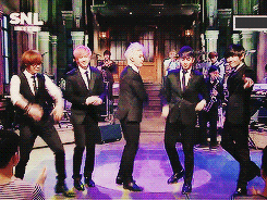 seunfho-deactivated20150314:  mblaq’s way opening @ snl korea 