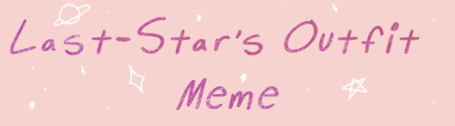 Send Me A Character + A Letter And Number! Id Love To See If You Guys Use These! Tag Me @last-star Or