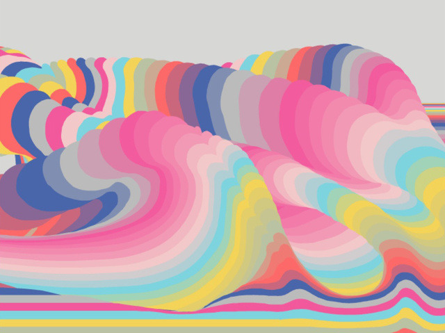 baja-baja:Takeshi Murata,  Melter 2, 2003  
