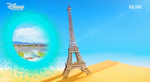 MIRACULOUS WORLD, ⭐ PARIS - The portal opening 🔮