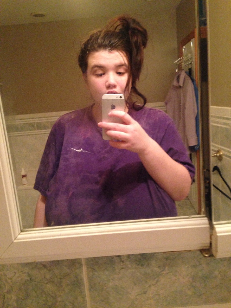 itskaitiecali:  So tired yoooo  Thick hot dirty meaty sluts