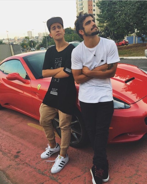 Vênus é um garoto