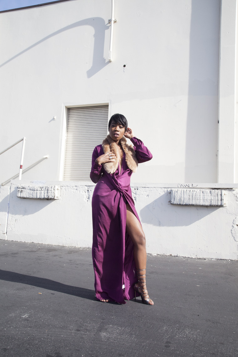 blackfashion:  Miss Enocha http://locksandtrinkets.com 