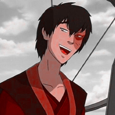 prince zuko  avatar icons (300x300) → like/reblog