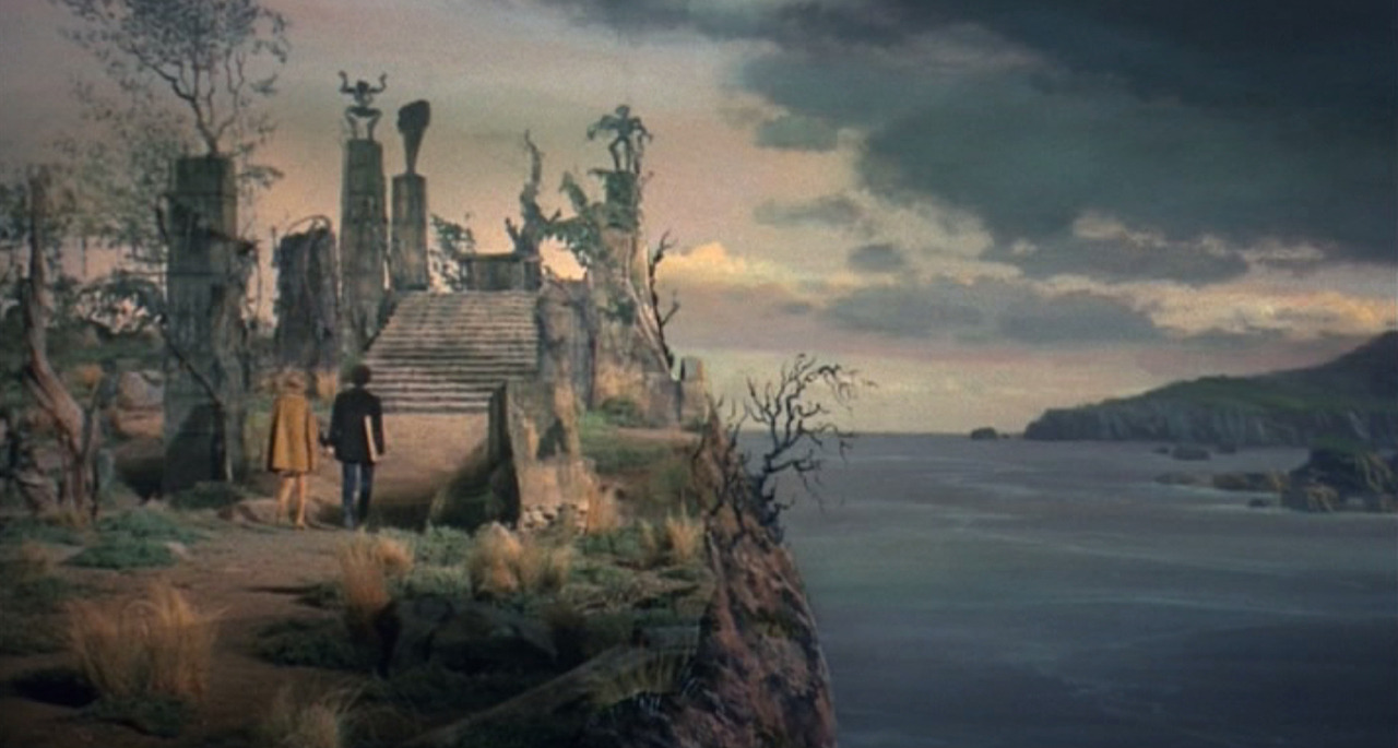 folkhorrorrevival:  The Dunwich Horror (1969)