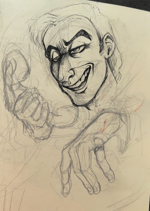 Saul Goodman WIP :^} 