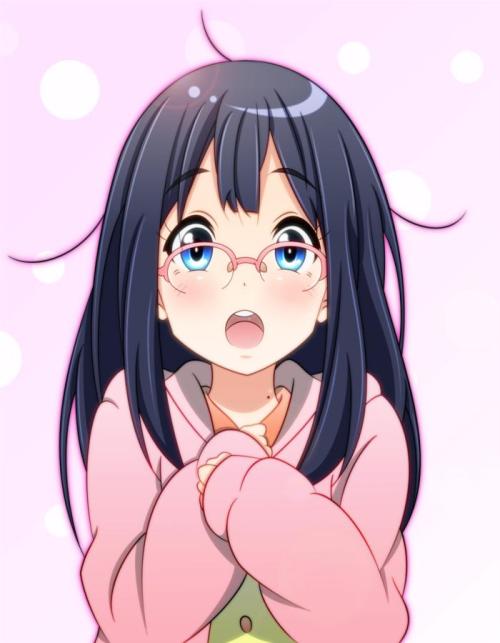 眼鏡っ子の萌え・エロ画像 Part60 | 二次元Life