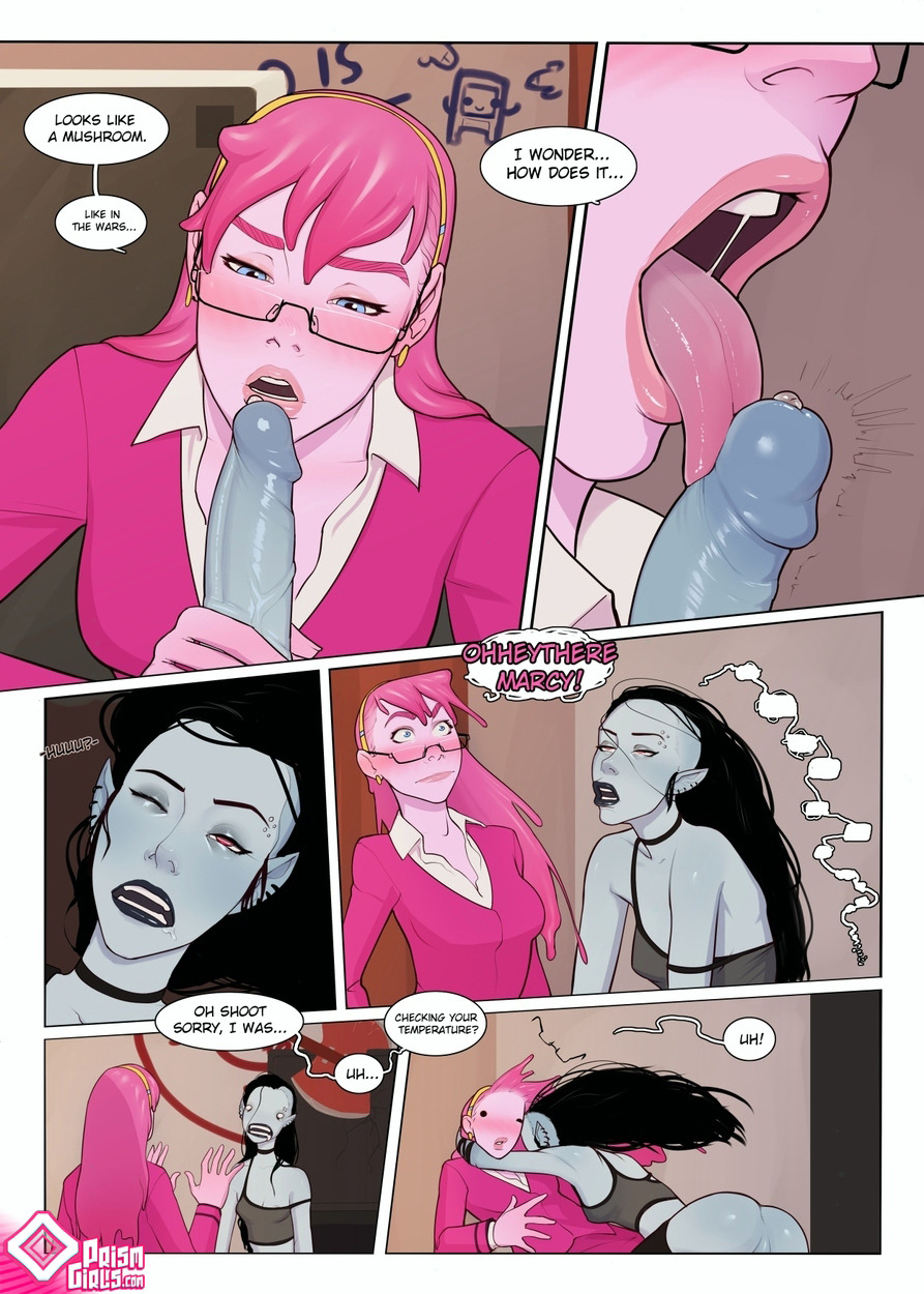 iwill4ev:  Melting Artist: Incase (Short Story #8)