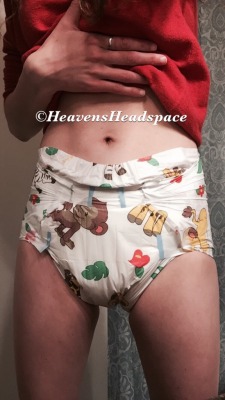 heavensheadspace:  As promised, trying out