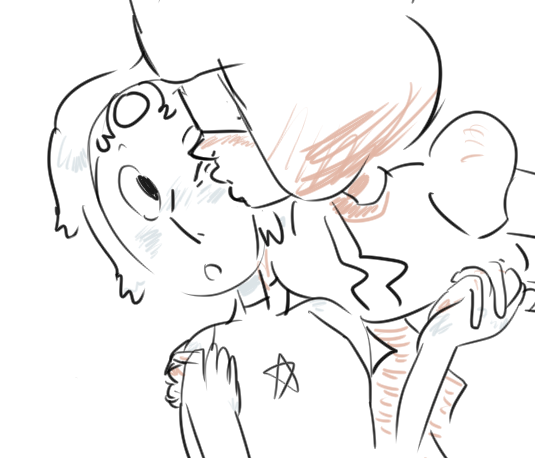snarnet:  two’s a.. not crowd. 