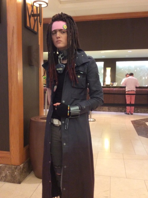 keicosplay:  some pics from Saturday at NDK2015  I’m the Mink~