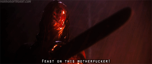 horroroftruant:  &ldquo;Evil Dead&rdquo; (2013) | Fede Alvarez