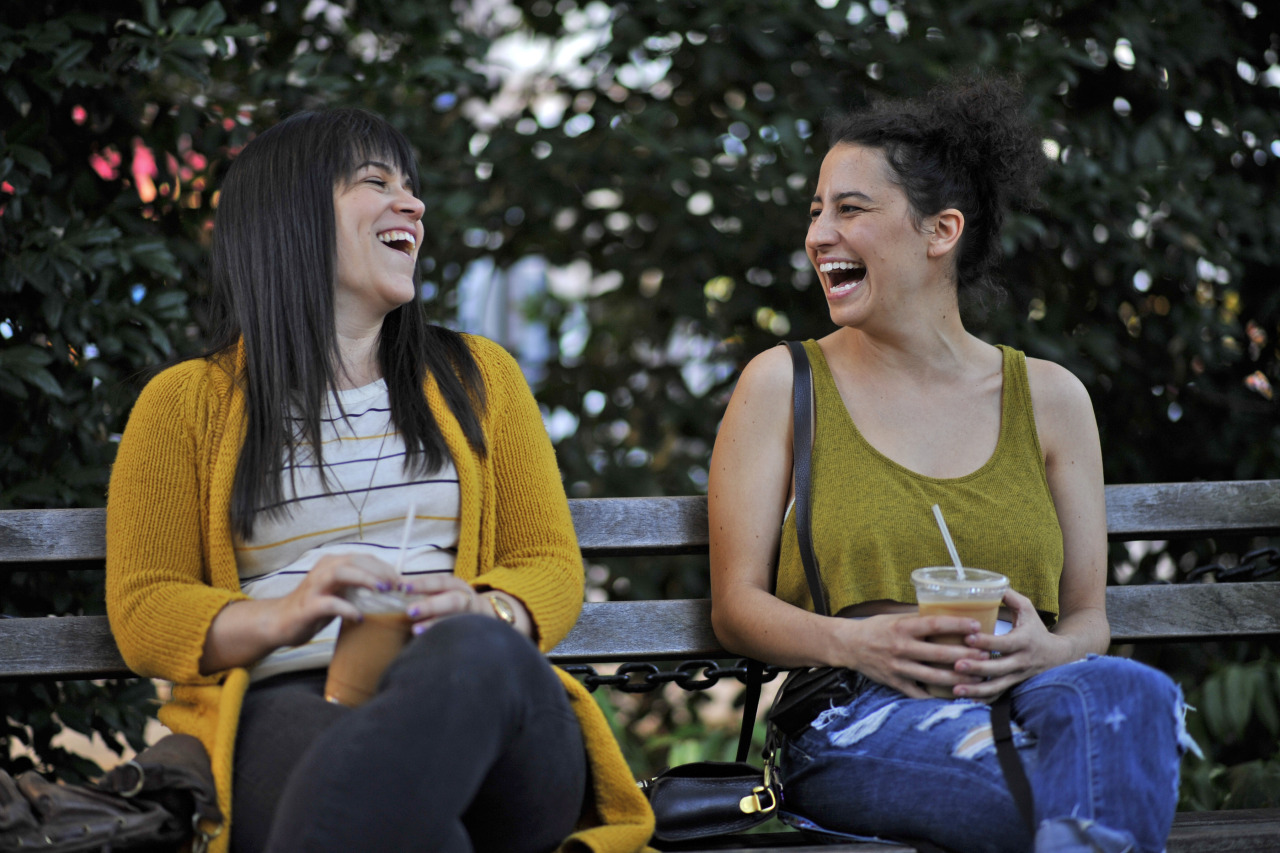 Broad City (prod. Ilana Glazer & Abbi Jacobson).
“ Based on their web series, Glazer and Jacobson’s absurdist take on life in the big city as struggling twenty-something women, trying to get by is as hilarious as it is on point. Easily described as...