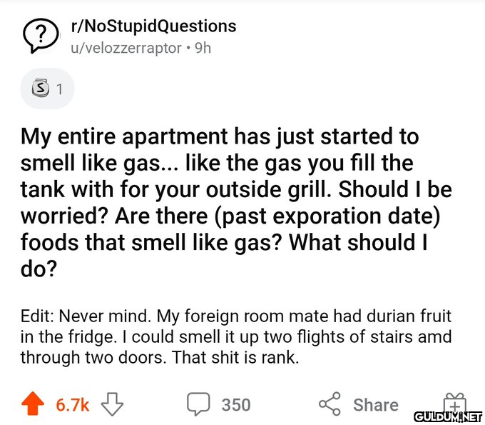 ?r/NoStupidQuestions...