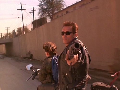 Terminator 2 Judgment Day