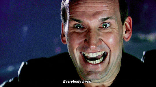 curryalley: spockemon:  Everybody lives, Rose.  All time fave.