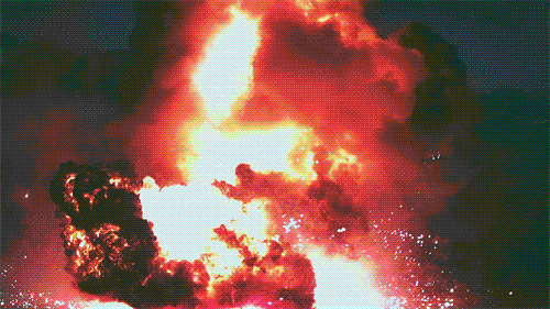 weaponslover:  Big explosions compilation