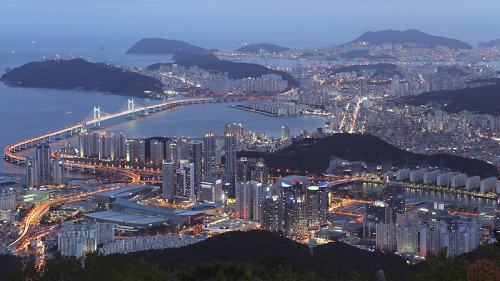 breakingbarriersofficial:  Busan, South Korea. 
