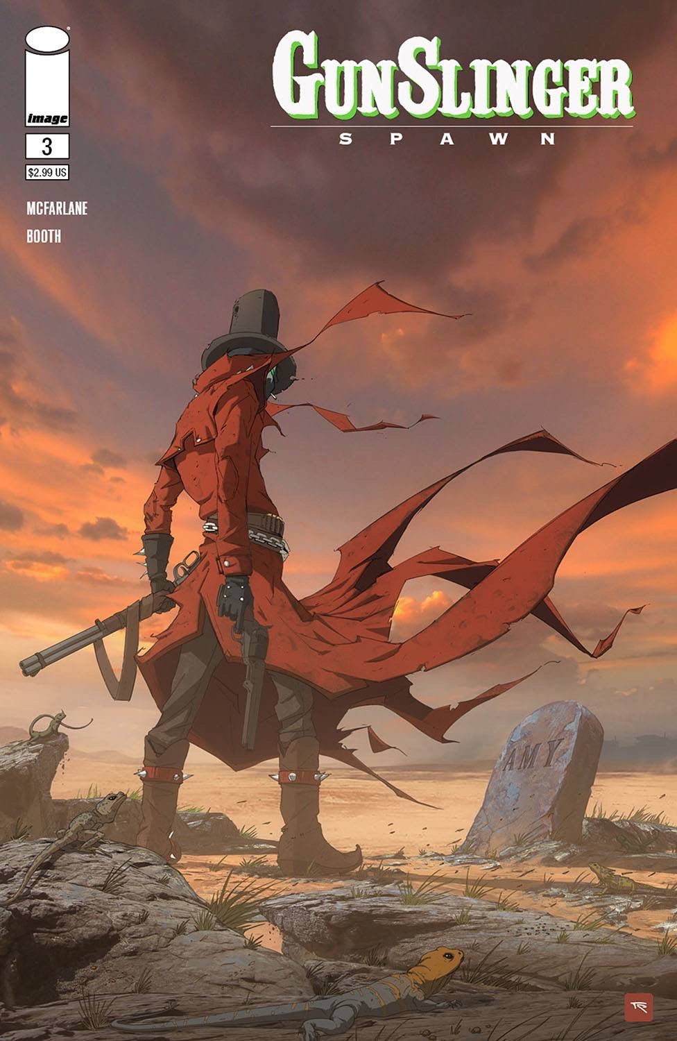 new spawn universe