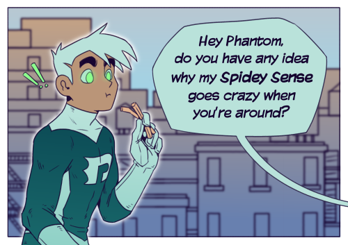 the-stove-is-on-fire:Danny Phantom has a