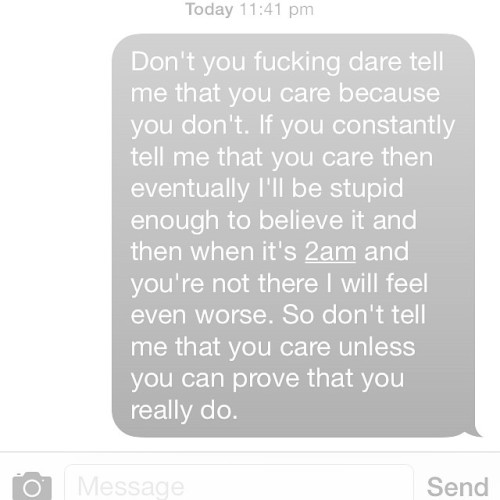 painfuljei:  too-much-pain-to-handle:  Don’t you dare.   Pls