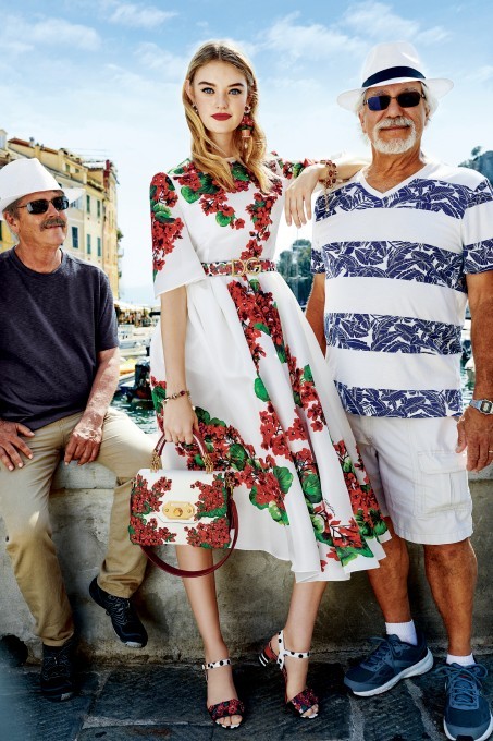 MaySociety — Dolce & Gabbana Fall/Winter 2019-2020 - Portofino