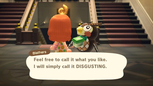 dulcetcrossing: A new animal crossing reaction picture