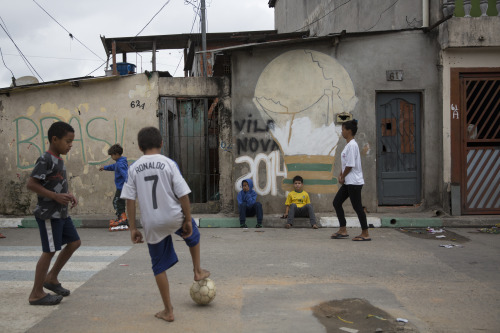 Fute Japa Brazuca Fute Japa Brazuca