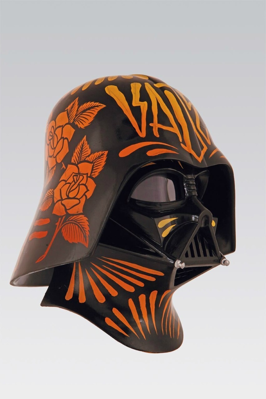 methskum:  boomerstarkiller67:  The Vader Project            